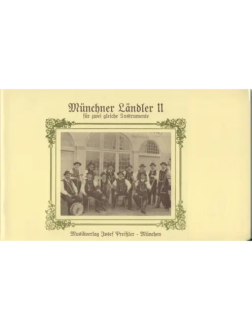 Münchner Ländler 2
